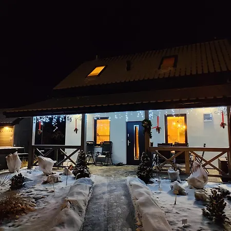 Jastrzebie Gniazdko Horská chata