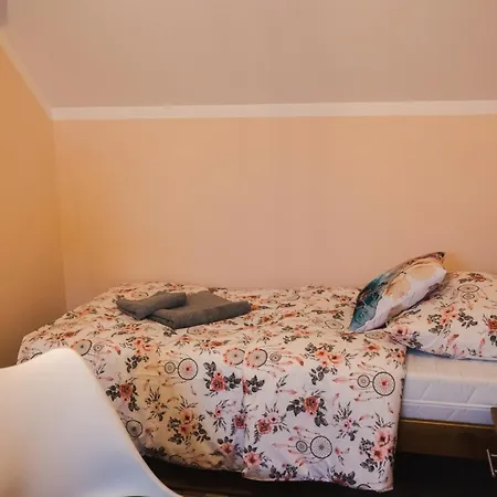 Jastrzebie Gniazdko Horská chata