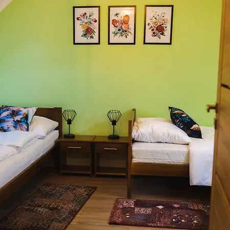 Alpesi faház Jastrzebie Gniazdko *