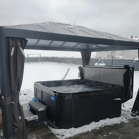 木屋 Jastrzebie Gniazdko *